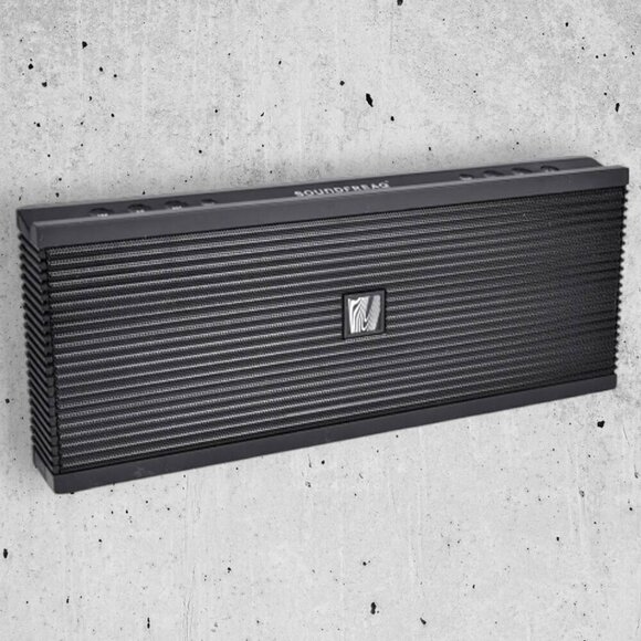 Soundfreaq SFQ 04 Sound Kick Black Wireless Bluetooth Speaker - Picture 1 of 14